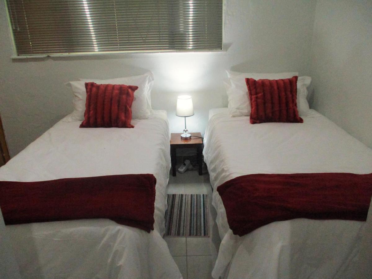 Apartamento Lekker Rus Bloemfontein Exterior foto