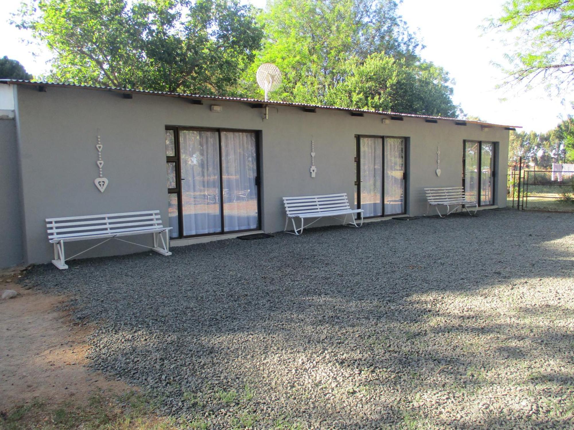 Apartamento Lekker Rus Bloemfontein Exterior foto