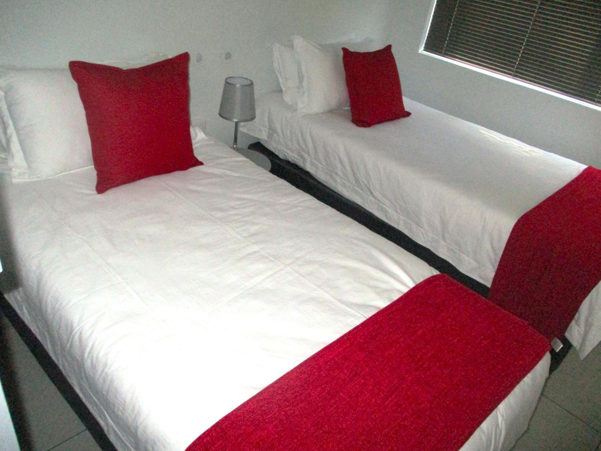 Apartamento Lekker Rus Bloemfontein Exterior foto