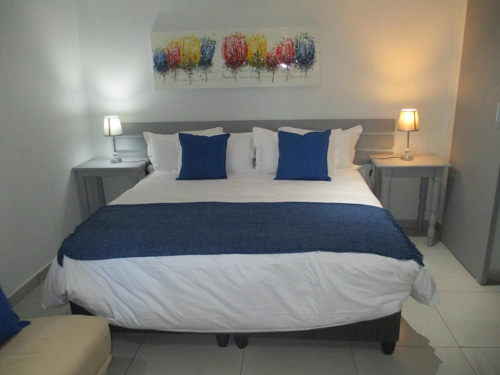Apartamento Lekker Rus Bloemfontein Exterior foto