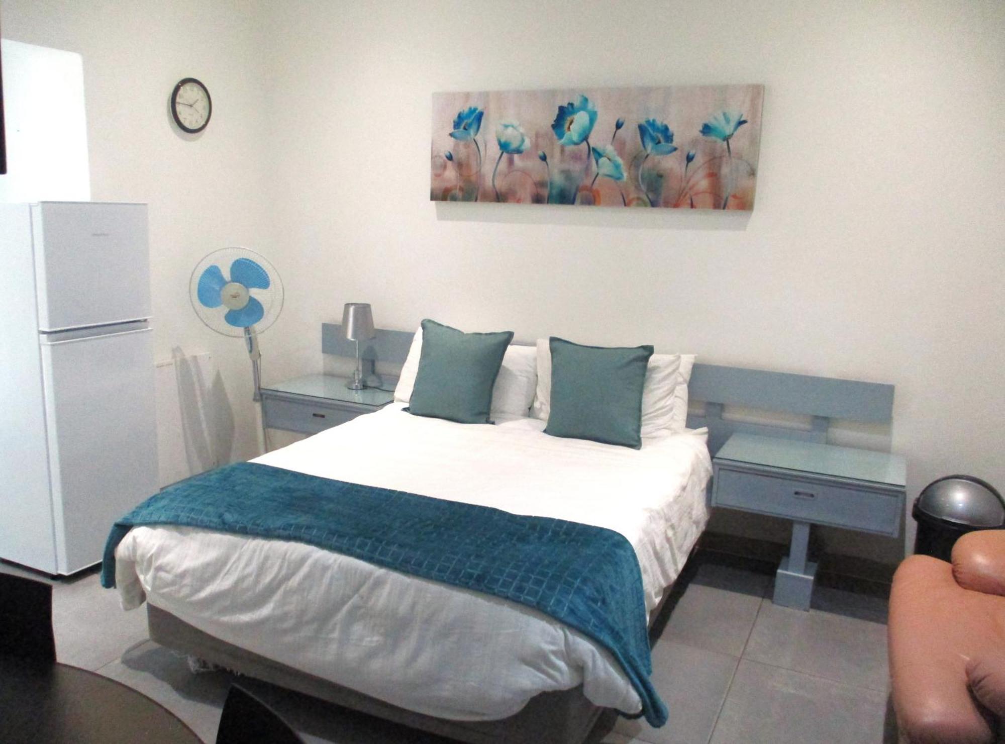 Apartamento Lekker Rus Bloemfontein Exterior foto
