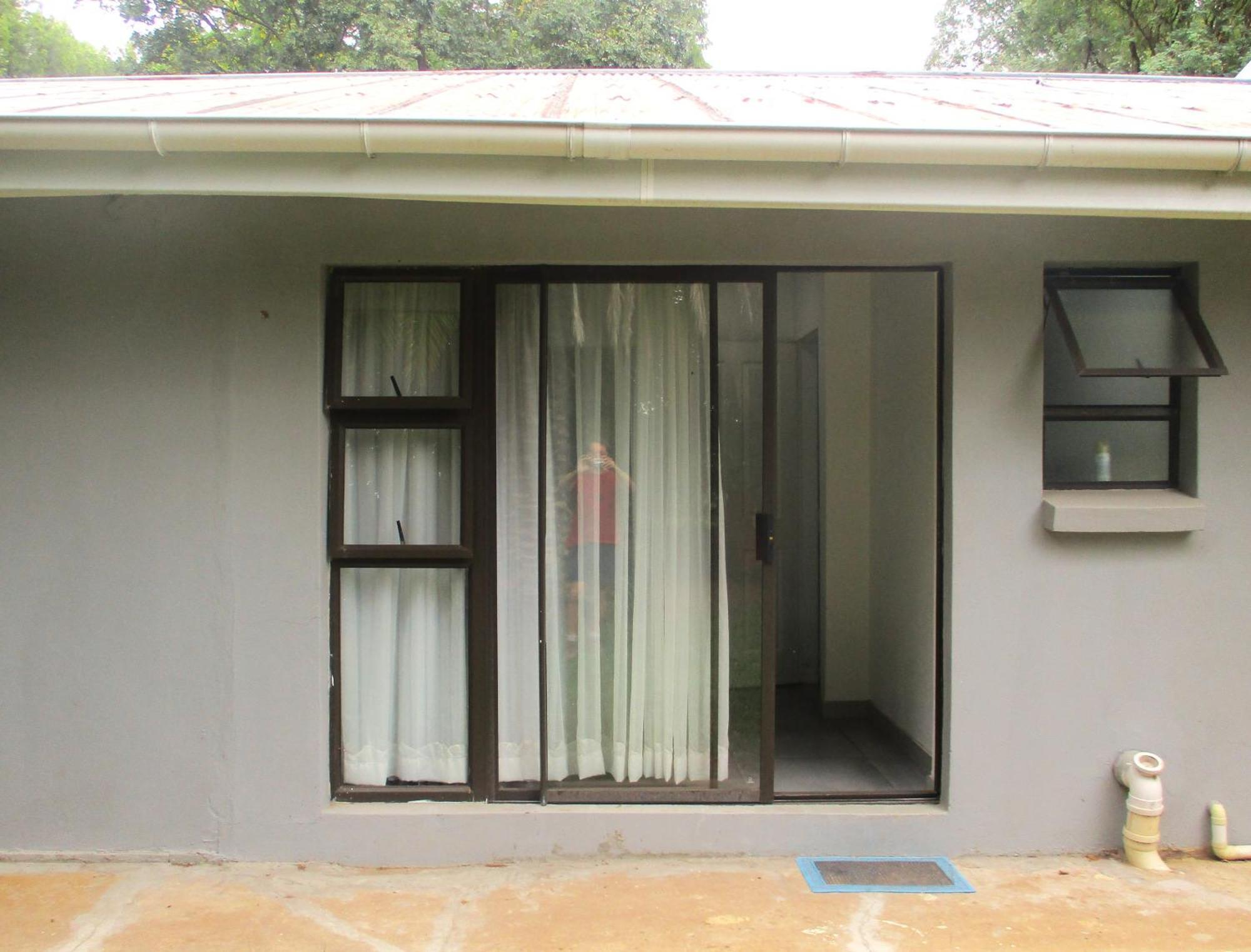 Apartamento Lekker Rus Bloemfontein Exterior foto