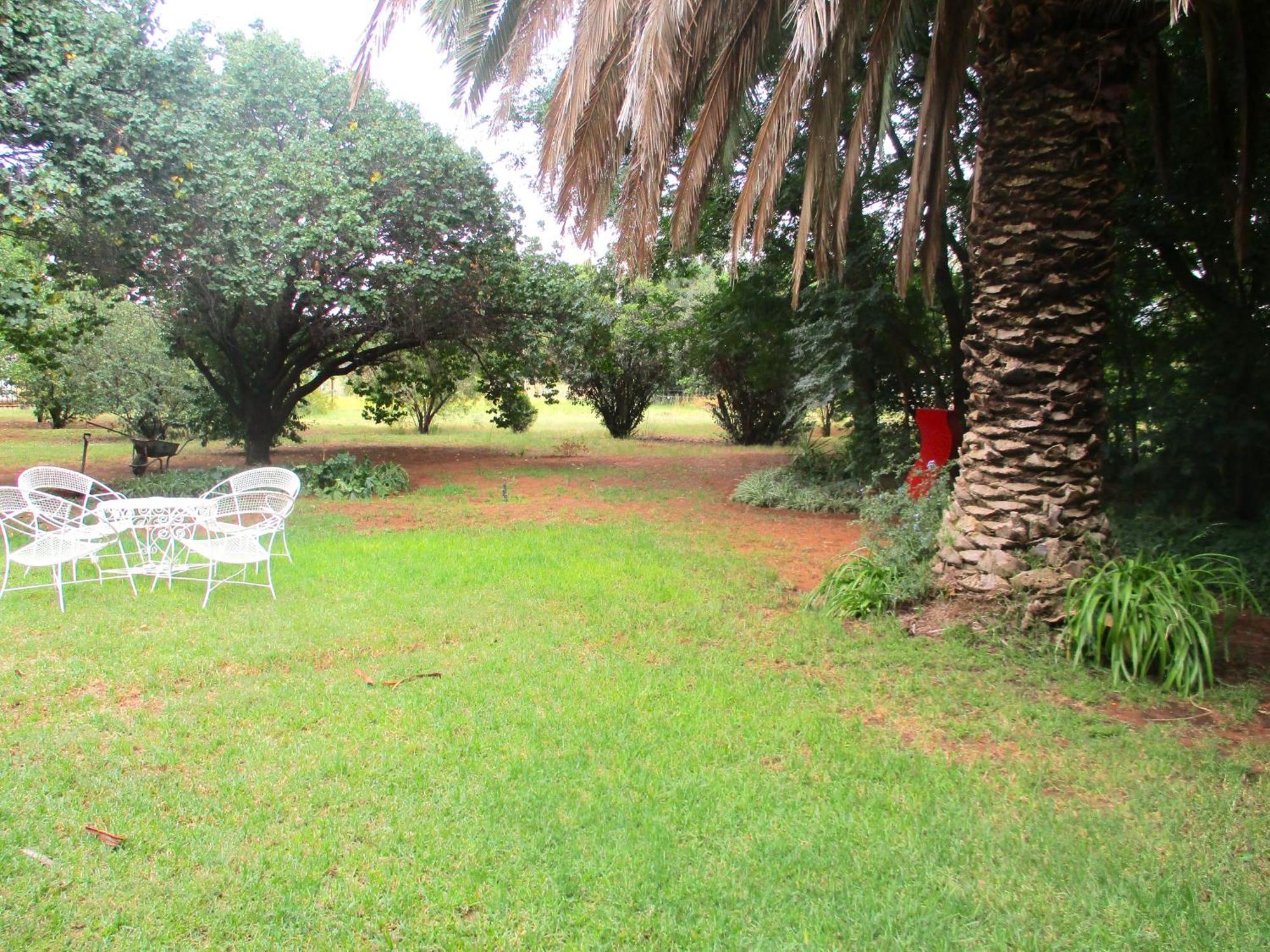 Apartamento Lekker Rus Bloemfontein Exterior foto